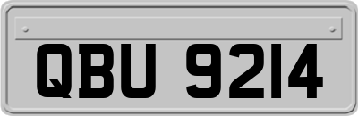 QBU9214