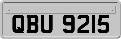 QBU9215