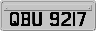 QBU9217