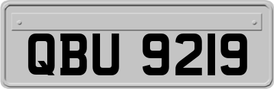 QBU9219