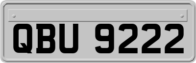 QBU9222