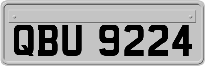 QBU9224