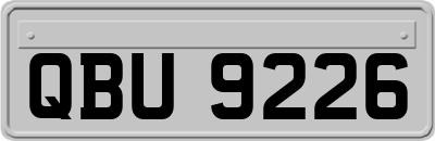 QBU9226