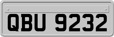 QBU9232