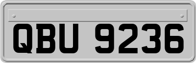 QBU9236