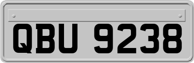 QBU9238
