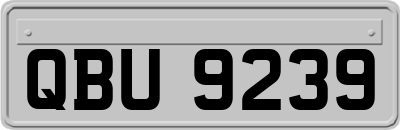 QBU9239
