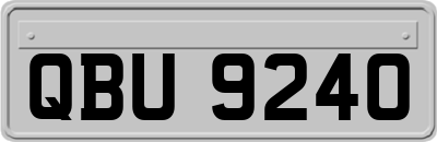 QBU9240