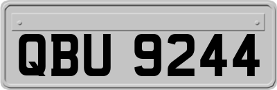 QBU9244