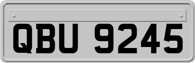 QBU9245