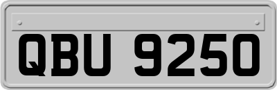 QBU9250