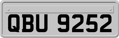 QBU9252