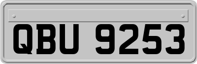 QBU9253