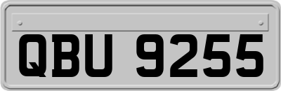 QBU9255