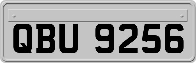 QBU9256