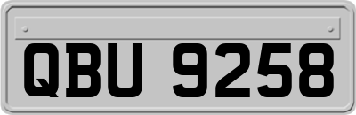 QBU9258