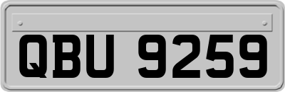 QBU9259