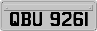 QBU9261