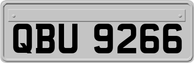 QBU9266