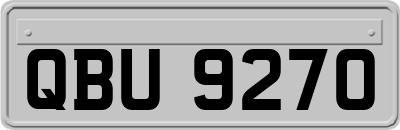 QBU9270