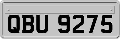 QBU9275