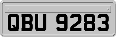 QBU9283