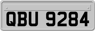 QBU9284