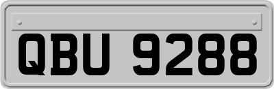 QBU9288