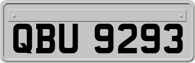 QBU9293