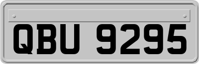 QBU9295