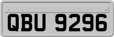 QBU9296
