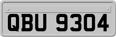 QBU9304