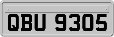 QBU9305