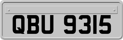 QBU9315