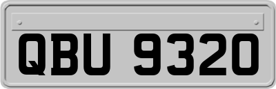 QBU9320
