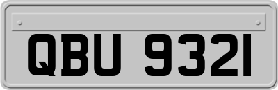 QBU9321