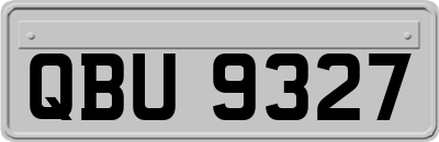 QBU9327