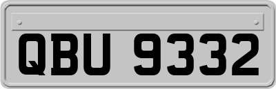 QBU9332