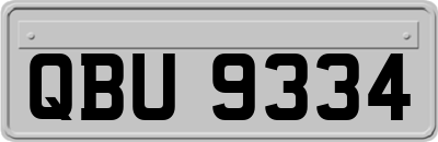QBU9334