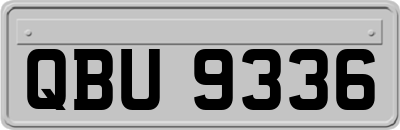 QBU9336