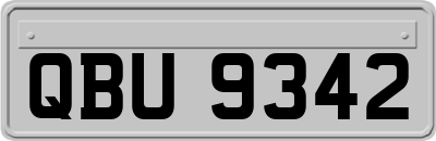 QBU9342