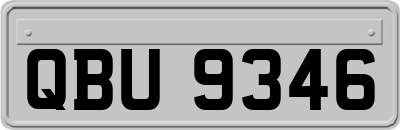 QBU9346