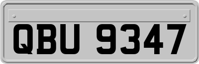 QBU9347
