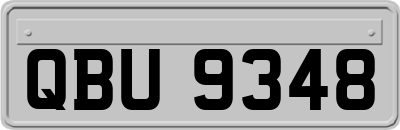 QBU9348