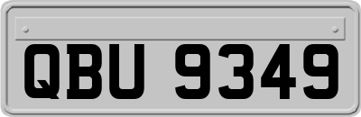 QBU9349