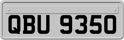 QBU9350