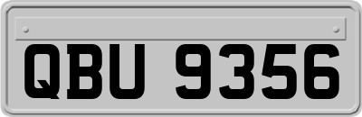 QBU9356