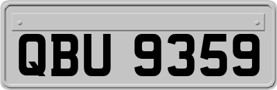 QBU9359
