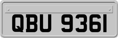 QBU9361