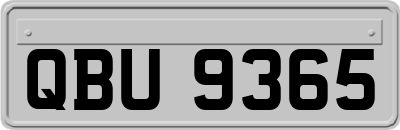 QBU9365